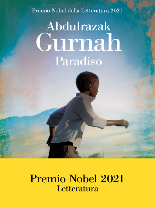 Title details for Paradiso by Abdulrazak Gurnah - Available